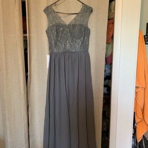 Bridesmaid or formal dress